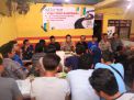 Gelar Senin Militan, Kapolres Tanjung Perak Sosialisasikan Tertib Lalu Lintas