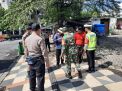 Rutin Laksanakan Operasi Masker, Polsek Pabean Cantikan Upayakan Tekan Penyebaran Covid-19