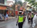 Polsek Asemrowo Gencar Laksanakan Operasi Masker Untuk Tekan Penyebaran Covid-19