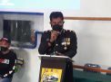 Kapolsek Asemrowo Kawal Pemberian Bantuan Sembako & Santunan Untuk Anak Yatim Terdampak Covid-19