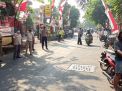 Polsek Asemrowo Bersama Instansi Samping Rutin Laksanakan Operasi Masker Guna Menekan Penyebaran Covid-19