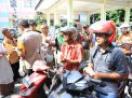 Sosialisasikan SPKT Door To Door, Wakapolres Tanjung Perak Kunjungi Kantor Kecamatan Kenjeran