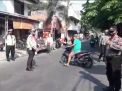 Polsek Asemrowo Bersama Satpol PP Gelar Operasi Masker, Jaring 24 Pelanggar