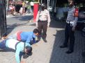 Polsek Asemrowo Bareng Satpol PP & Koramil Laksanakan Operasi Masker di Jalan Asem Raya