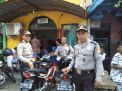Polsek Asemrowo Lakukan Pengamanan Kebaktian di Dua Gereja