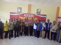 Kapolsek Semampir Pimpin Deklarasi Pemilu Damai