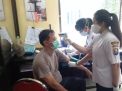 Gelar Jumat Sehat, Urkes Polres Tanjung Perak Lakukan Pemeriksaan Door To Door