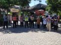 Kanit Reskrim Polsek Semampir Dampingi Kepala Kecamatan Sambang Kampung Tangguh