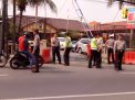 Polsek Krembangan Gelar Operasi Cipkon Pagi di Depan Mako