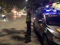 Ciptakan Rasa Aman di Masyarakat, Polsek Asemrowo Rutin Patroli Malam