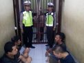 Antisipasi Tahanan Sakit, Polsek Kenjeran Rutin Cek Tahanan