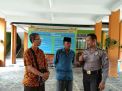 Babinkamtibmas Takal Kedinding Sampaikan Pesan Kamtibmas ke SDN Kedinding I