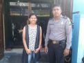 Ibadah Minggu Pagi di Gereja GPID Jalan Tambak Asri Dijaga Polsek Krembangan