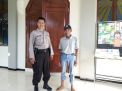 Polsek Krembangan Lakukan Pengamanan Kebaktian