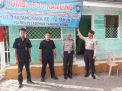 Gelar Lomba Pos Kamling Peringati Hari Bhayangkara