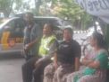 Polsek Pabean Cantikan Gelar Patroli di Pemukiman, Sampaikan Himbauan Waspada 3C