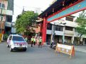 Satlantas Polres Tanjung Perak Lakukan PAM Acara Car Free Day