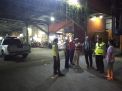 Polsek Asemrowo Gelar Patroli Malam Sambil Berikan Himbauan Cegah 3C