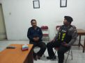 Satsabhara Polres Tanjung Perak Patroli Pemukiman, Titip Pesan Waspada 3C