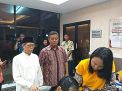 Babinkamtibmas Perak Utara Kawal Distribusi Naskah Unas Hari Ketiga