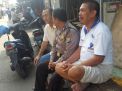Babinkamtibmas Krembangan Utara Ingatkan Warga Untuk Tingkatkan Kewaspadaan