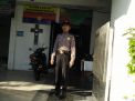Pengamanan Gereja Pantekosta Filadelfia Berlangsung Kondusif