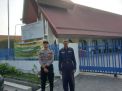 Satsabhara Polres Tanjung Perak Gelar Patroli di Gereja Bahtera Hayat