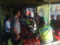 Wakapolsek Krembangan Beri Arahan Tingkatkan Sinergitas Bersama Instansi Samping