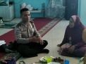 Panit Binmas Polsek Asemrowo Sampaikan Himbauan Siskamling Ke Pengurus Kampung