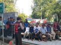 Polsek Pabean Cantikan Terus Sosialisasikan Program SPKT Door To Door