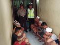 Polsek Pabean Cantikan Lakukan Pengecekan Ruang Tahanan