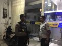 Jaga Keamanan Kantor Bank Melalui Patroli Malam