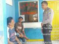 Babinkamtibmas Morokrembangan Sambang Pemukiman Titip Pesan Waspada Orang Tak Dikenal