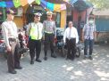 Kebaktian Minggu di GKI Siloam Dikawal Polsek Asemrowo