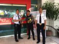 Satsabhara Polres Tanjung Perak Gelar Patroli Perbankan Antisipasi Perampokan Nasabah