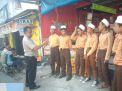 Babinkamtibmas Kedung Cowek Sampaikan Pesan Rajin Belajar