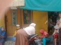 Babinkamtibmas Dupak Sampaikan Pesan Waspada 3C