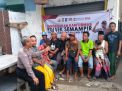 Panit Binmas Polsek Semampir Sosialisasikan SPKT Door To Door
