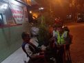 Babinkamtibmas Sidotopo Patroli Malam di Pemukiman
