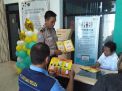 Panit Binmas Polsek Asemrowo Sosialisasikan SPKT Door To Door di Kantor PLN