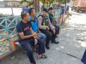 Satsabhara Polres Tanjung Perak Lakukan Pengamanan Wilayah Lewat Patroli