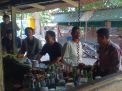Babinkamtibmas Sidotopo Sampaikan Pesan Anti Hoax Ke Tomas