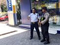 Satsabhara Polres Tanjung Perak Gelar Patroli Perbankan Antisipasi 3C