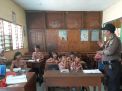 Babinkamtibmas Krembangan Utara Gelar Rabu Narsis di SDN Dapuan