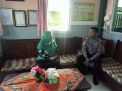 Babinkamtibmas Dupak Sambang Toga, Titip Pesan Waspada Hoax