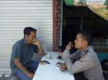 Babinkamtibmas Dupak Sambang Toga, Sampaikan Pesan Cegah Kebakaran