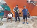 Satsabhara Polres Tanjung Perak Gelar Patroli Obyek Vital