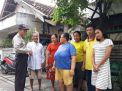 Babinkamtibmas Bulak Sambang Ibu-Ibu, Titip Pesan Jaga Kerukunan