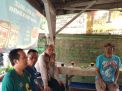 Ciptakan Kondusifitas di Masyarakat, Babinkamtibmas Wonokusumo Sampaikan Pesan Anti Hoax