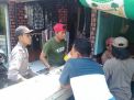 Ciptakan Kondusifitas, Babinkamtibmas Dupak Sampaikan Anti Hoax Ke Warga Bangunsari